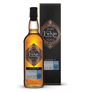 The Firkin Whisky Co. Tullabardine 2011 Oloroso & Amontillado Cask Single Malt